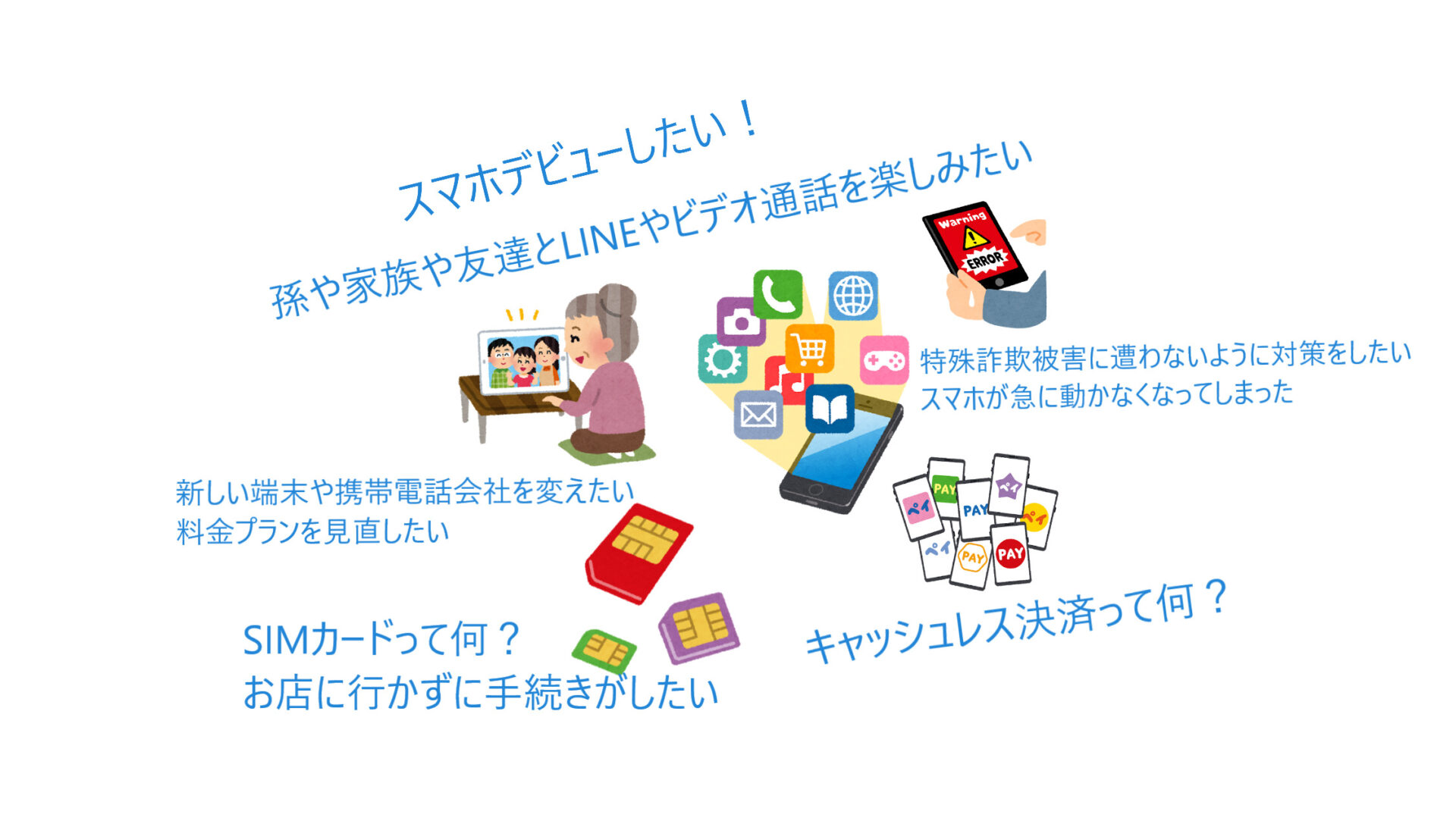 お気軽にご相談ください